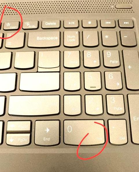 联想小新开机键一闪一闪的