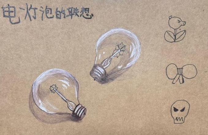 实物联想创意