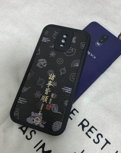 oppor7手机套壳大全