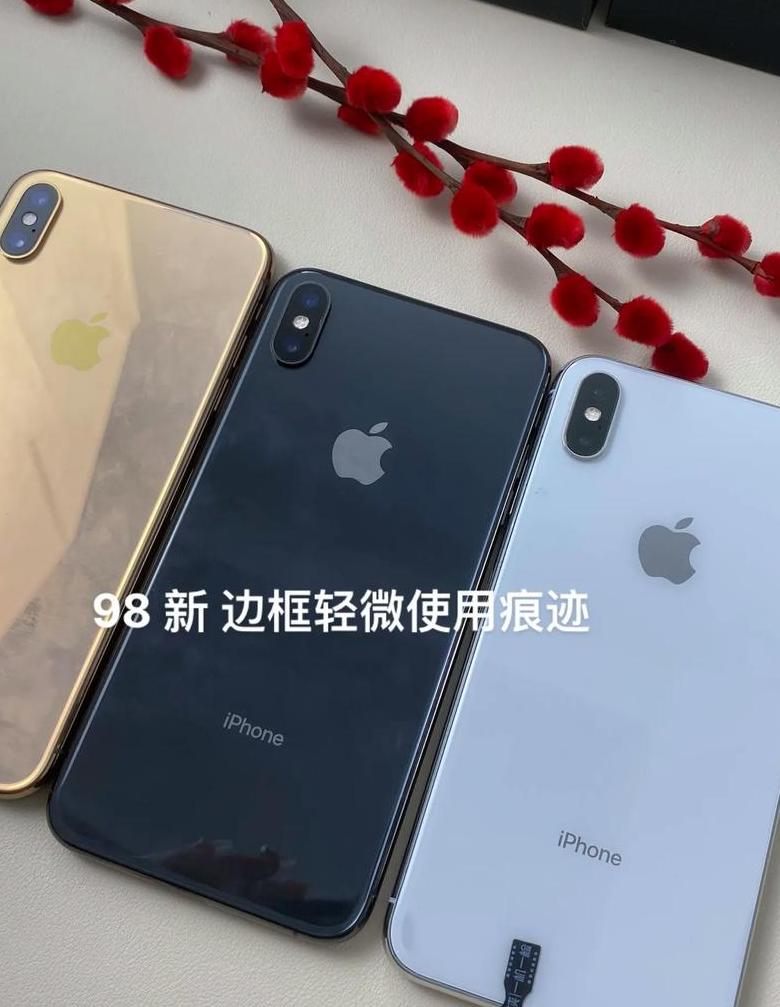苹果xs手机详细参数