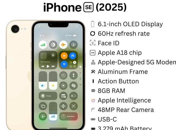 iphonese是哪一年发布的