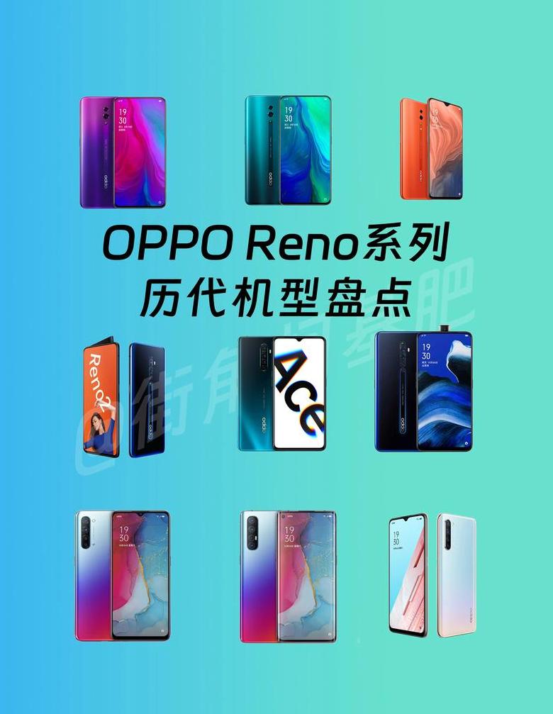 oppo所有型号及价格