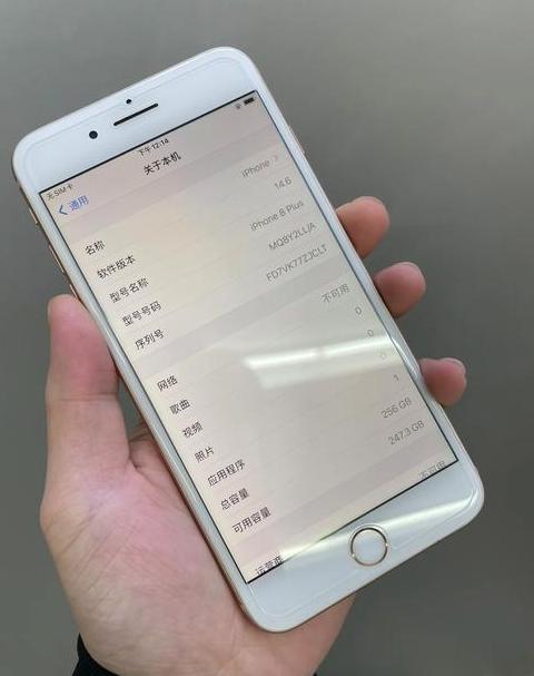 iphone 8 plus手机重量