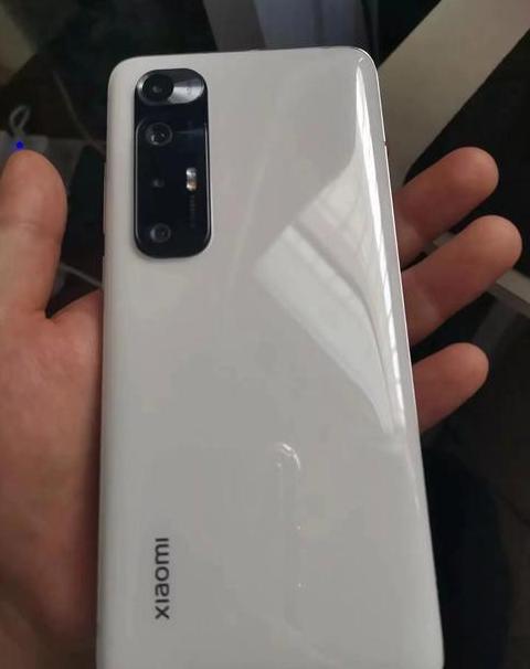 小米10s多重多厚