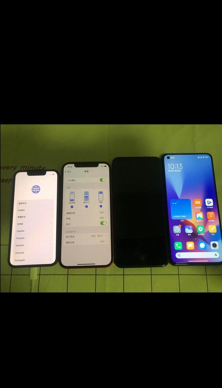 6.5寸手机有多大实物对照