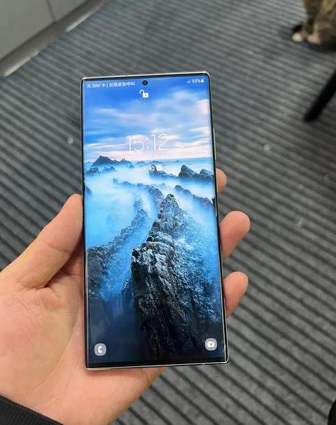 三星note20u功能