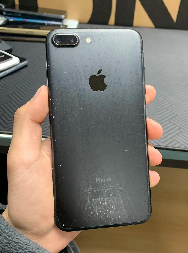 iphone 7 plus颜色