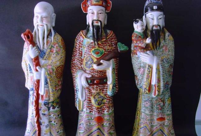 福禄寿三星的法器有哪些