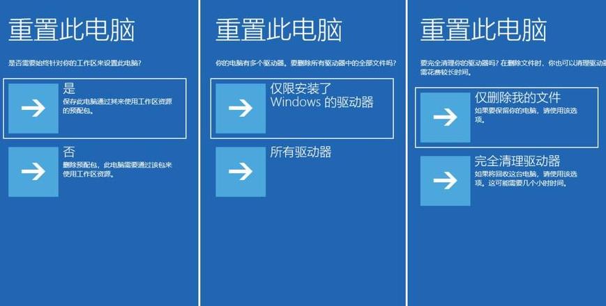 联想电脑开机蓝屏怎么修复