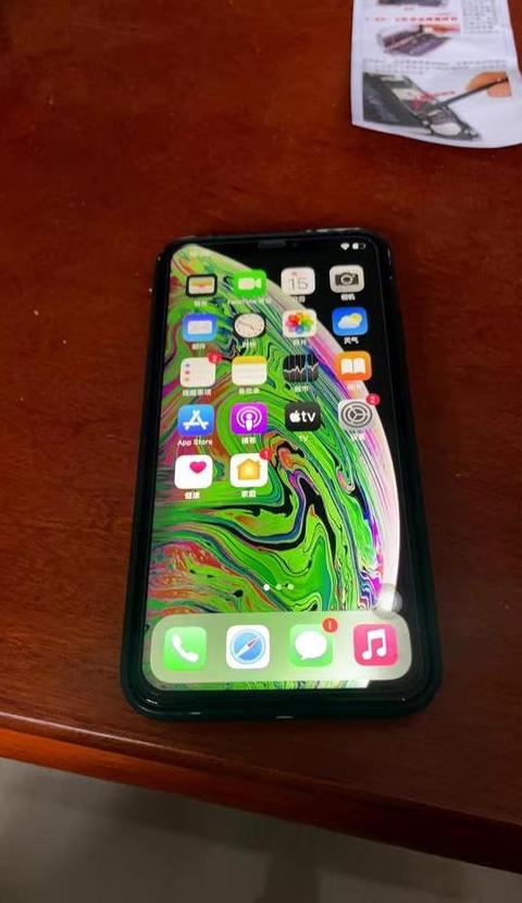 iphone屏幕没坏但屏幕失灵