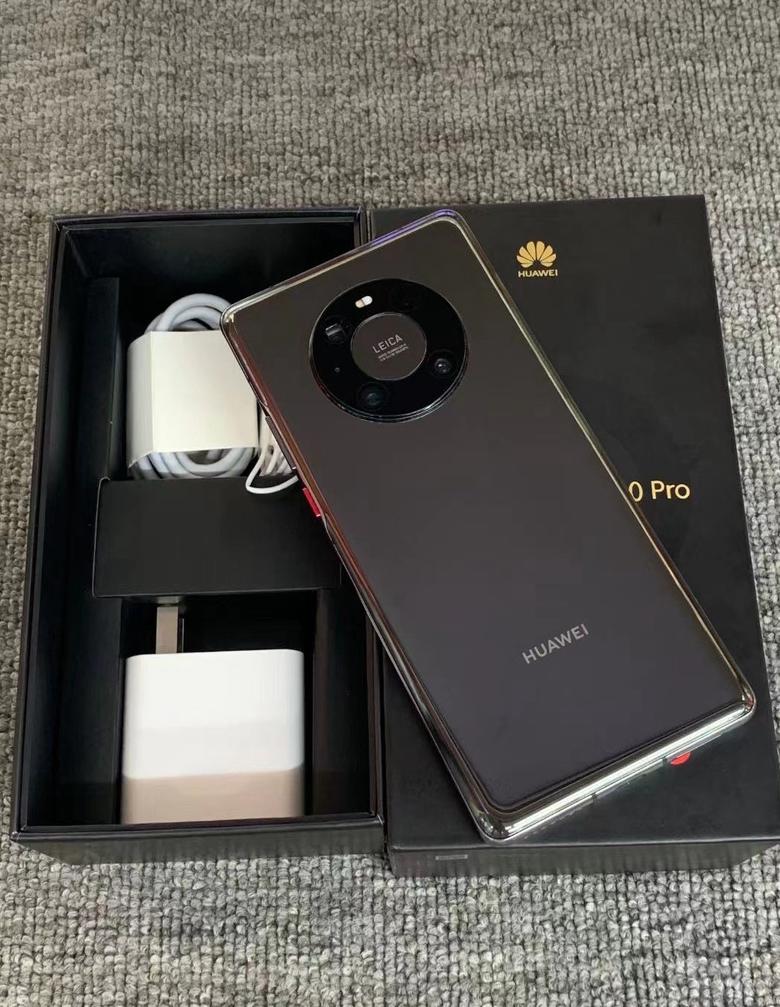 华为美特40pro处理器
