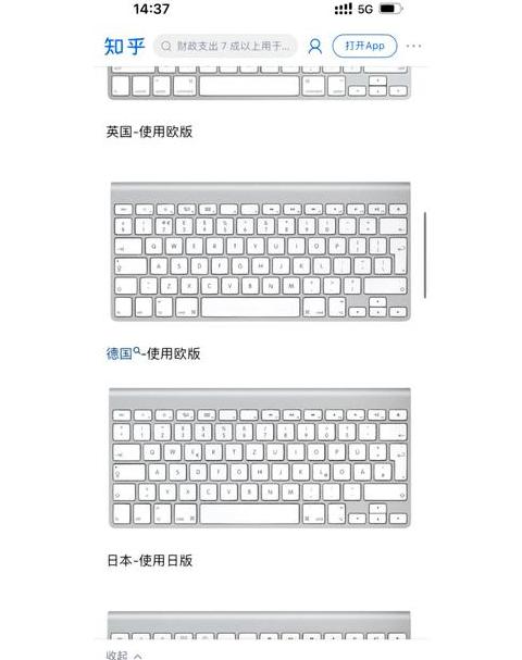 苹果电脑键盘说明书