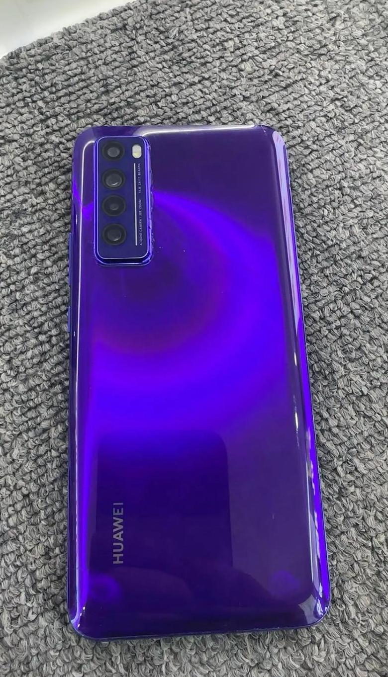 华为nova7参数详细参数
