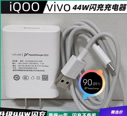 vivo66w充电器能充44w手机吗