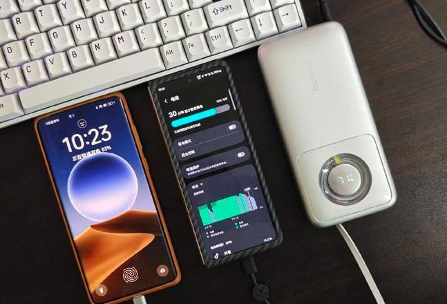 充电宝电源键有什么用