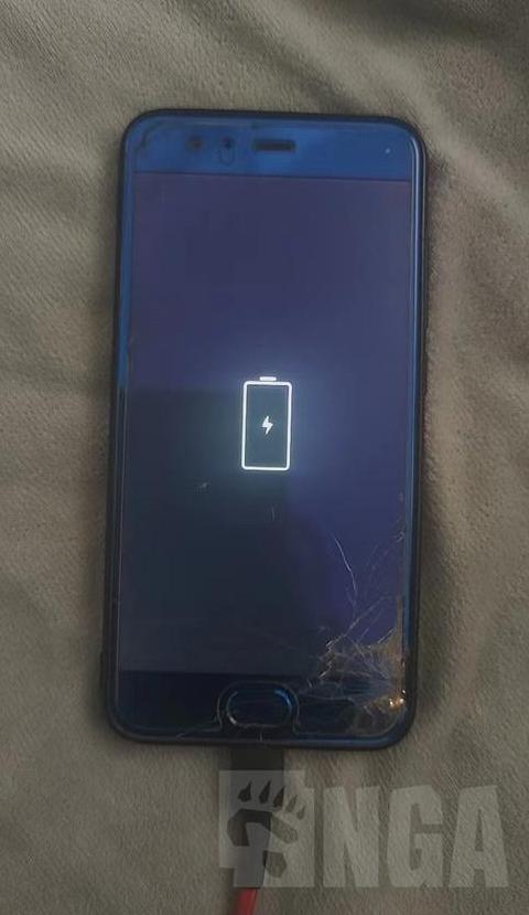 手机充电95就不充了