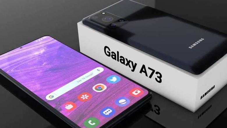 三星a73手机参数