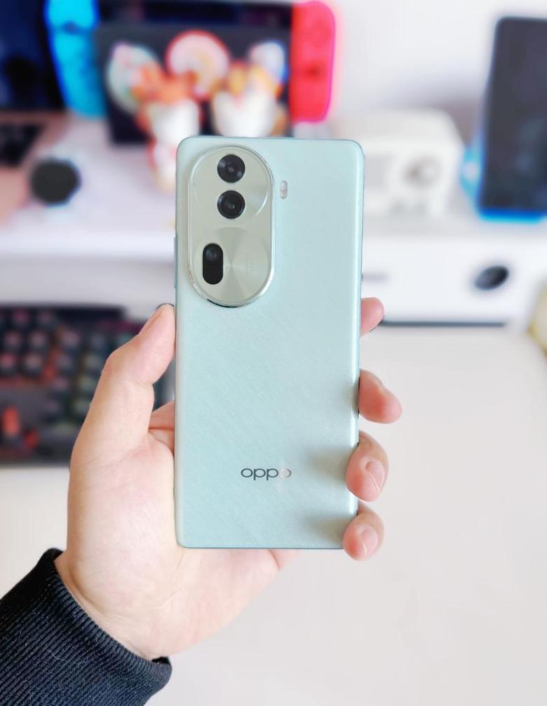 opporeno11.pro手机怎么样