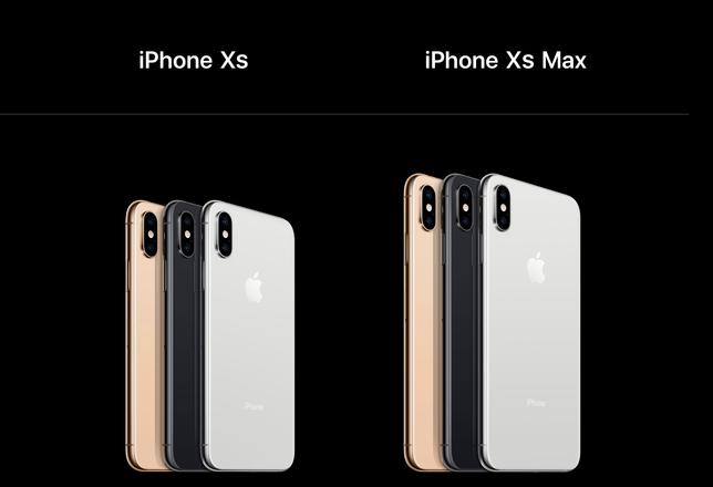 iphonexsmax和iphonex