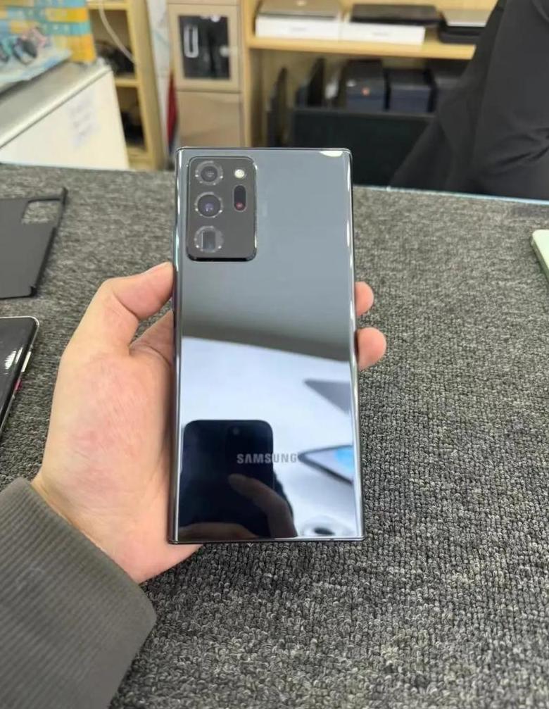 三星note20美版缺点