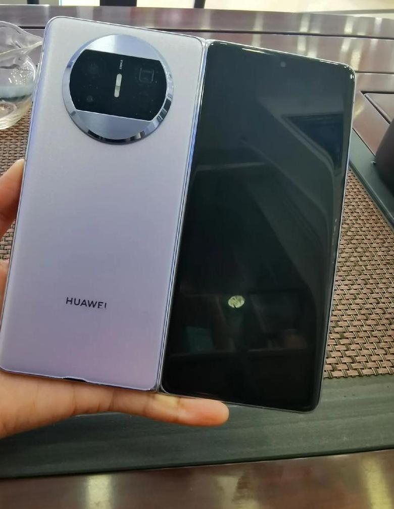华为x3折叠屏手机价格