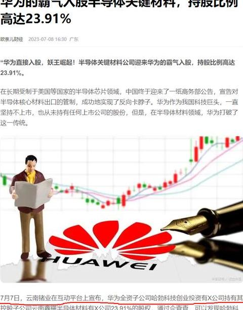 华为P70手机芯片股票