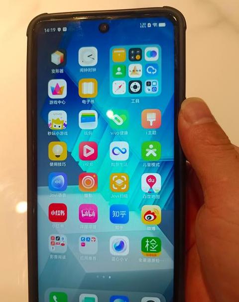 vivo丫7s手机nfc功能在哪里设置