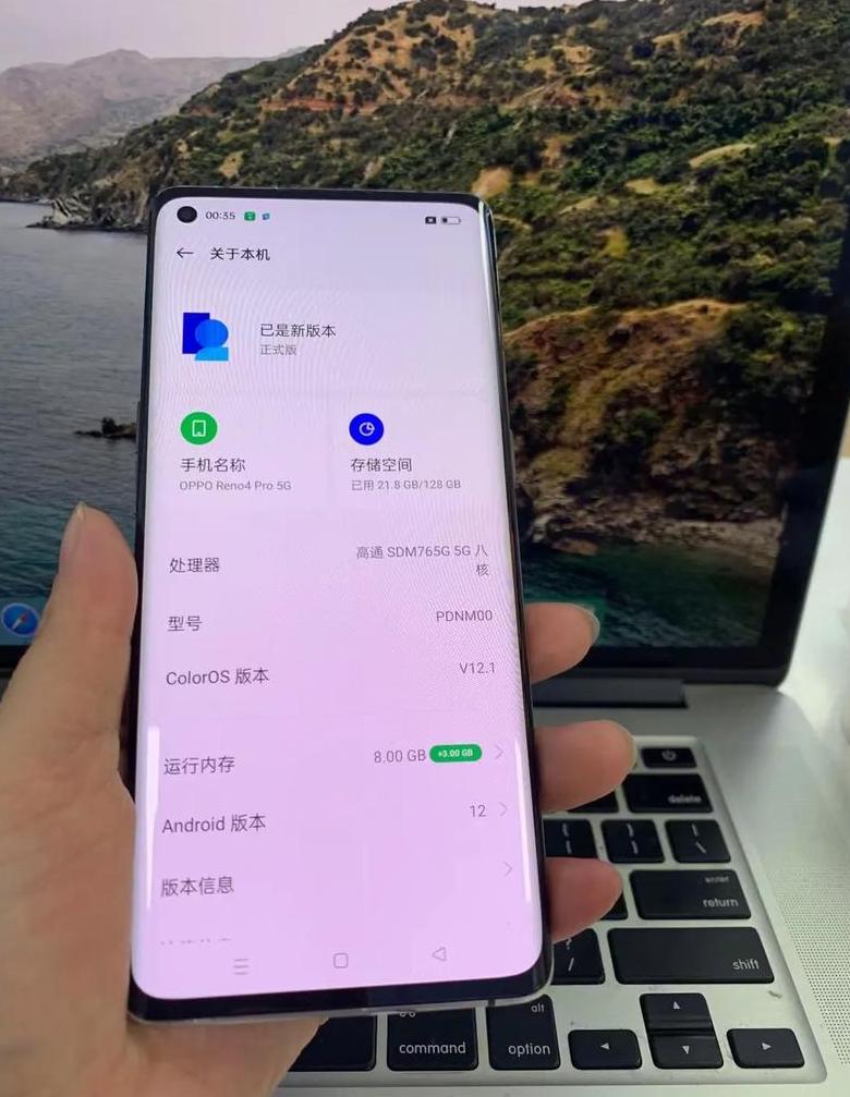 oppo手机5g开关在哪