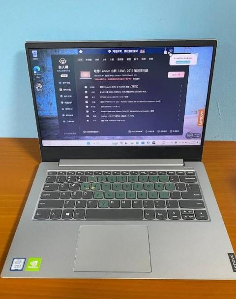 联想小新14 2019款