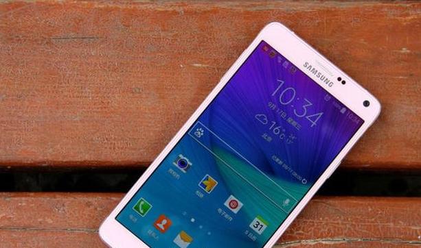 三星galaxy note4