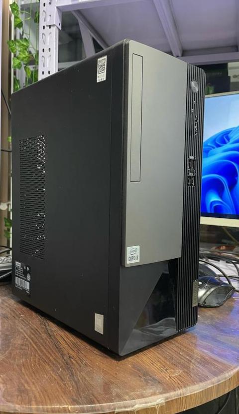 联想台式电脑型号在哪看